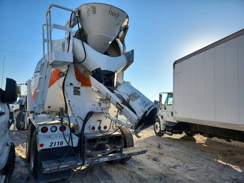 2024 Mack Granite Ready MIX Truck