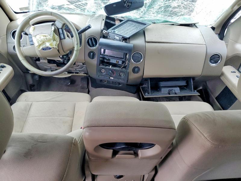2008 Ford F150 Supercrew