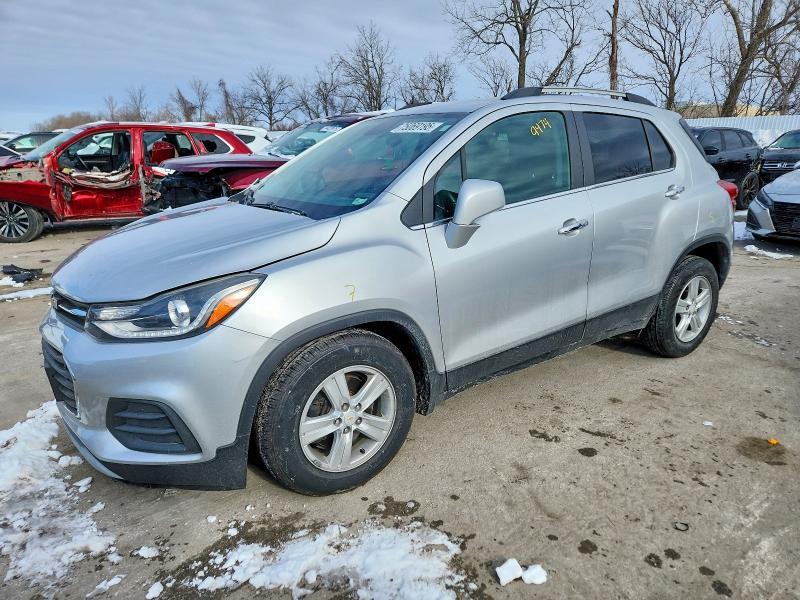 2018 Chevrolet Trax 1LT