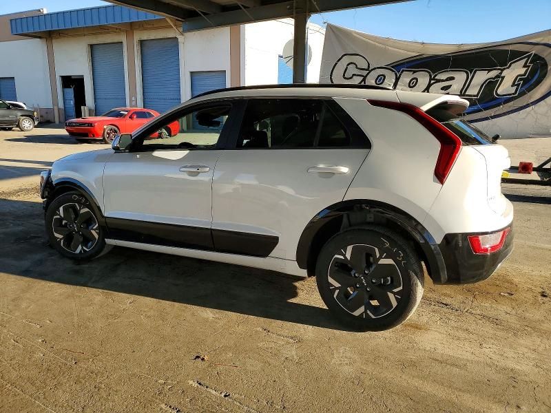 2024 KIA Niro Wind