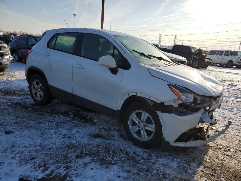 2018 Chevrolet Trax ls