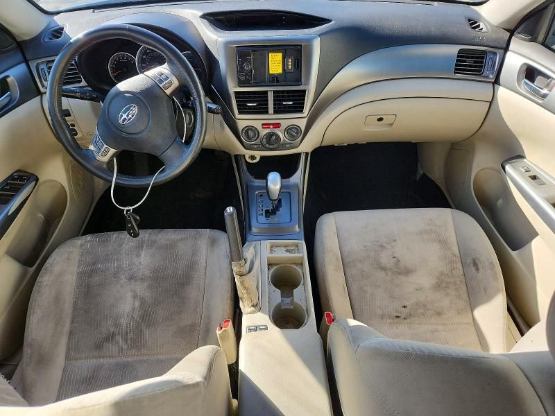 2011 Subaru Impreza Outback Sport