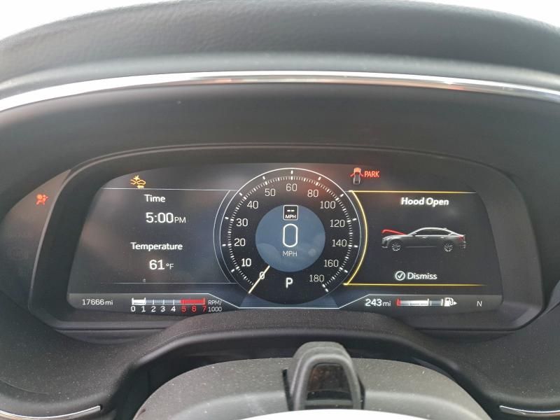 2024 Cadillac CT5 Premium Luxury