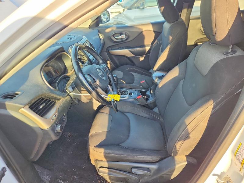 2017 Jeep Cherokee Sport