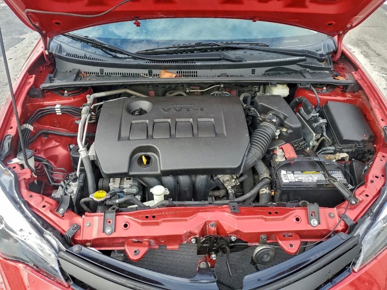 2017 Toyota Corolla l