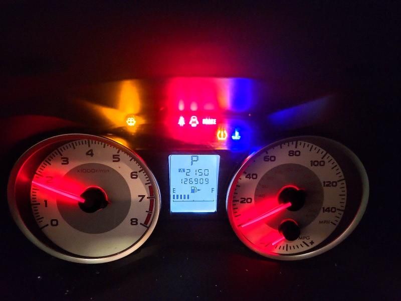 2012 Subaru Impreza Premium