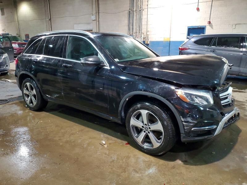 2018 Mercedes-Benz Glc 300 4matic