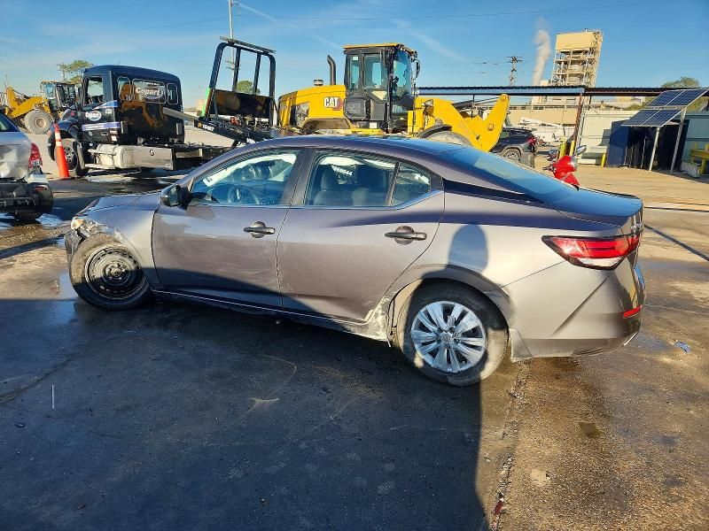 2025 Nissan Sentra s