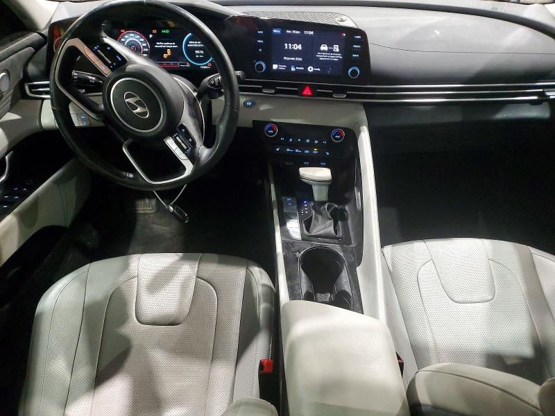 2021 Hyundai Elantra Limited