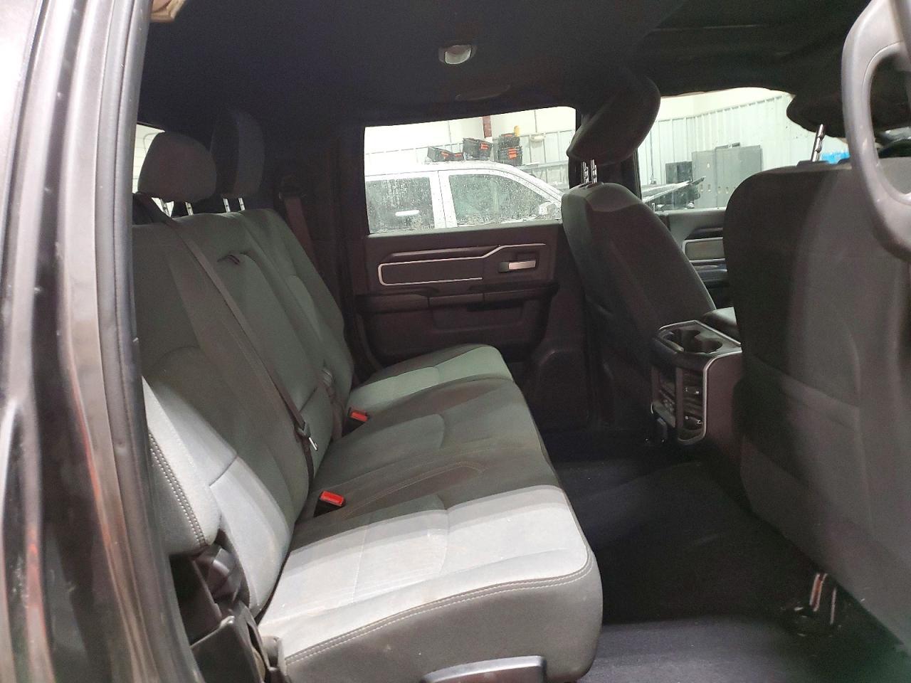 2022 Dodge Ram 3500 big Horn