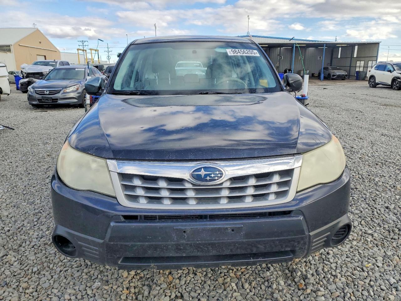 2012 Subaru Outback 2.5xt Limited