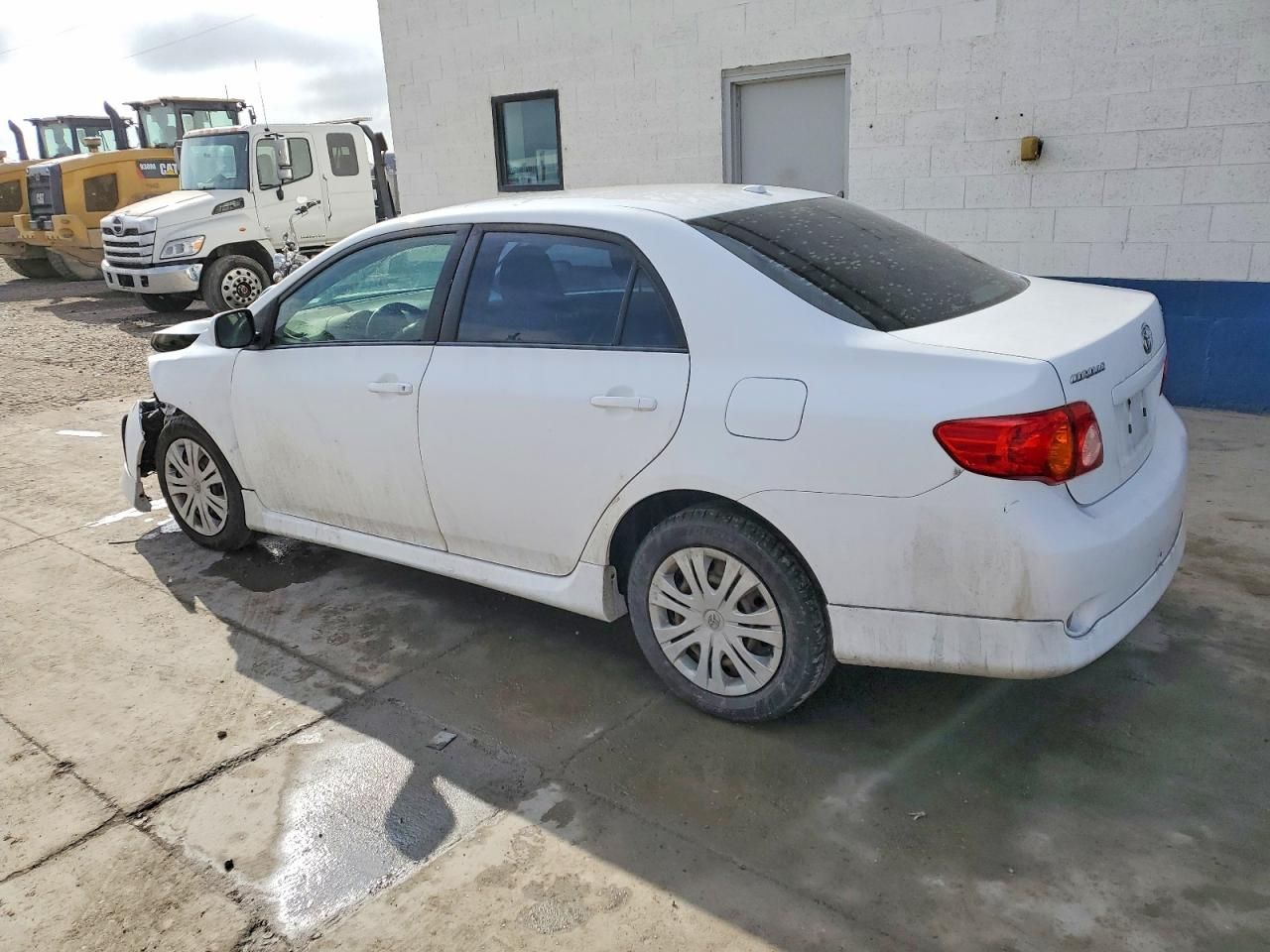 2009 Toyota Corolla Base