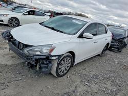 Nissan salvage cars for sale: 2017 Nissan Sentra s