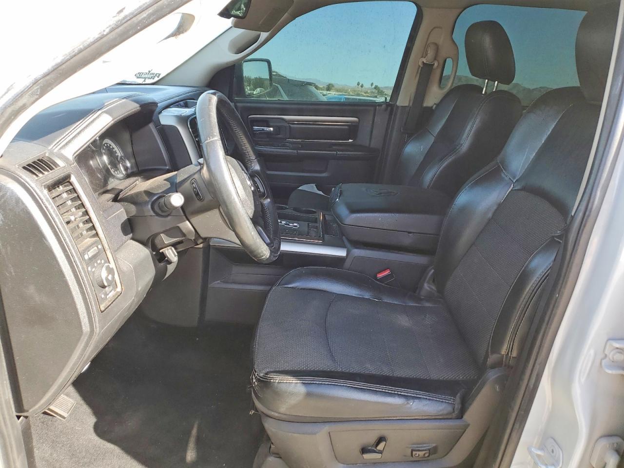 2013 Dodge RAM 1500 Sport