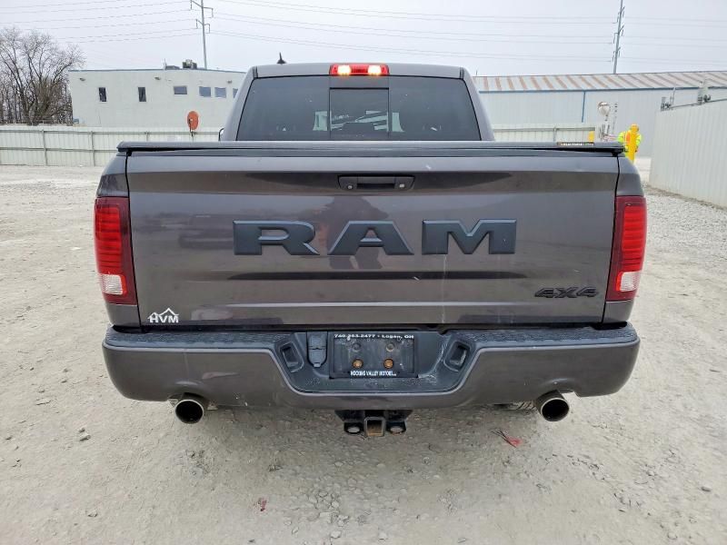 2018 Dodge Ram 1500 Sport