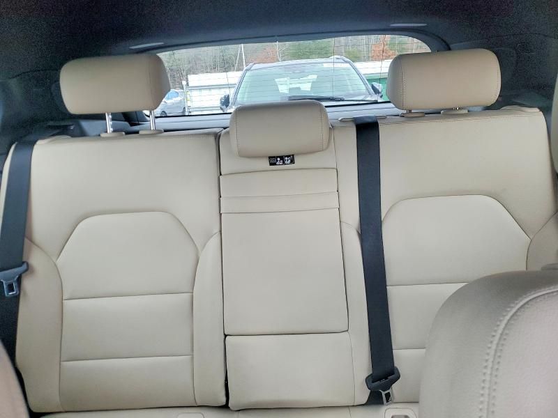 2017 Mercedes-Benz Gla 250 4matic