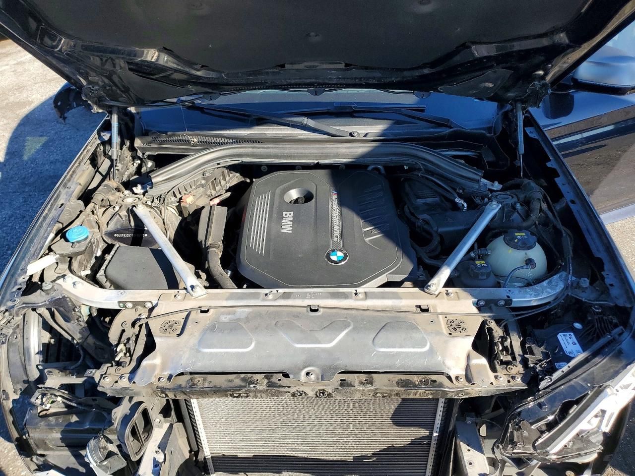 2018 BMW X3 Xdrivem40i