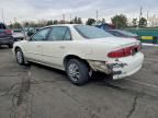 2004 Buick Century Custom