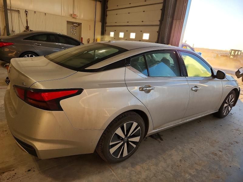 2019 Nissan Altima sl