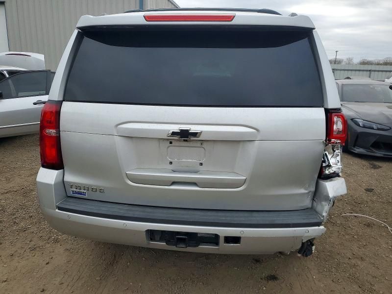 2017 Chevrolet Tahoe K1500 ls