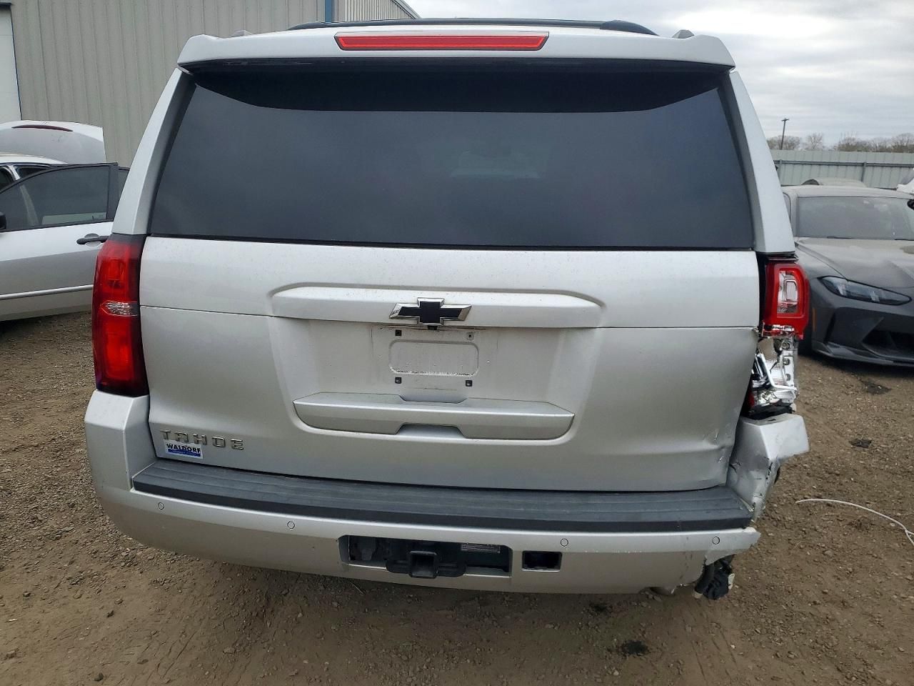 2017 Chevrolet Tahoe K1500 ls