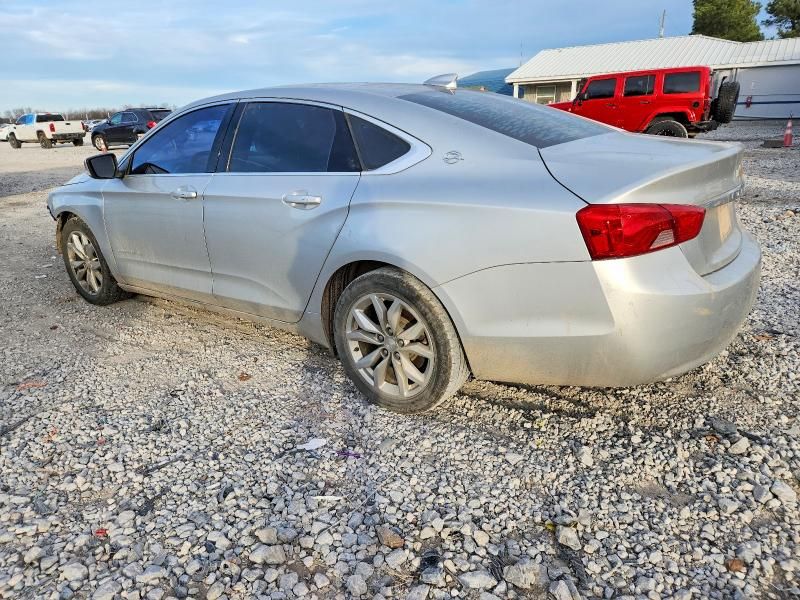 2019 Chevrolet Impala lt
