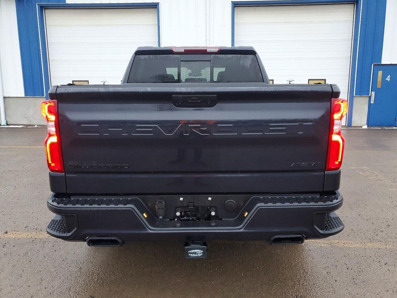 2024 Chevrolet Silverado K1500 rst