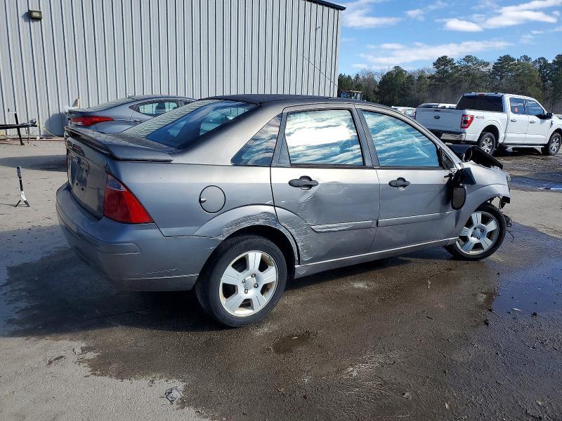 2007 Ford Focus ZX4