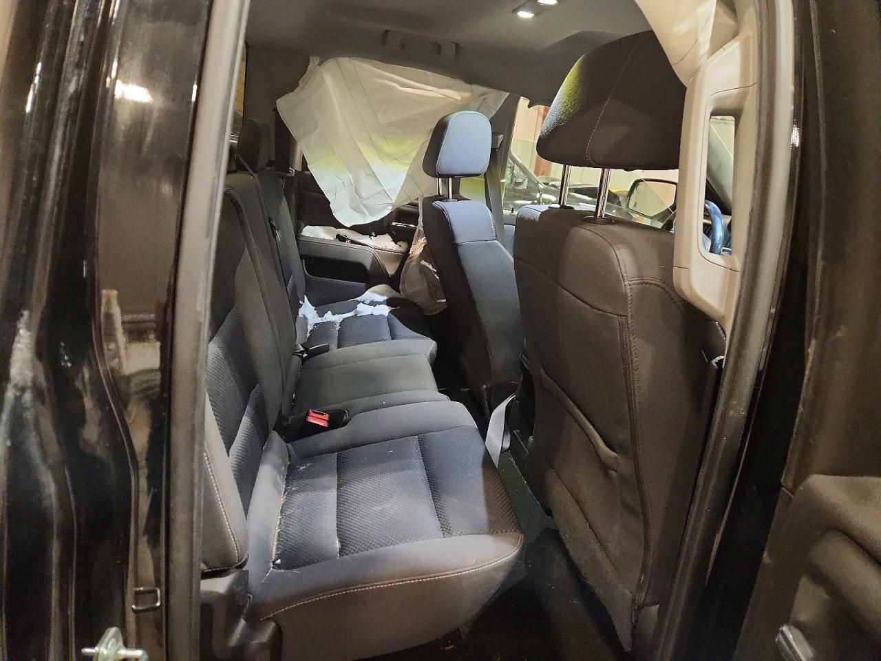 2018 Chevrolet Silverado K1500 lt