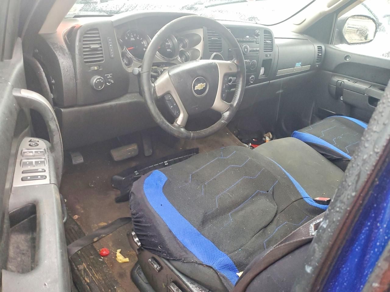 2013 Chevrolet Silverado K1500 lt