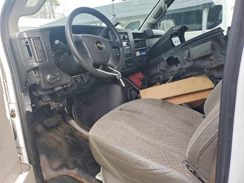 2018 Chevrolet Express 2500 Delivery van