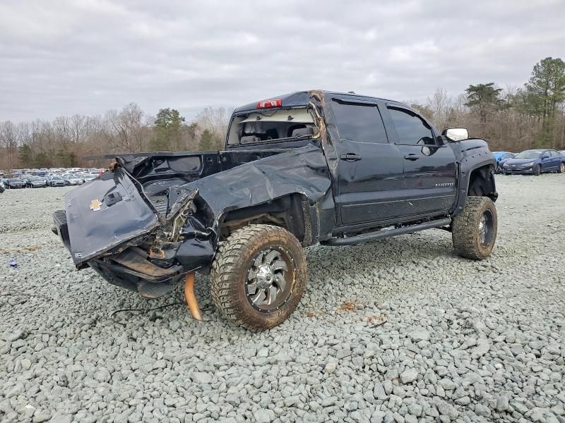 2016 Chevrolet Silverado K1500 lt