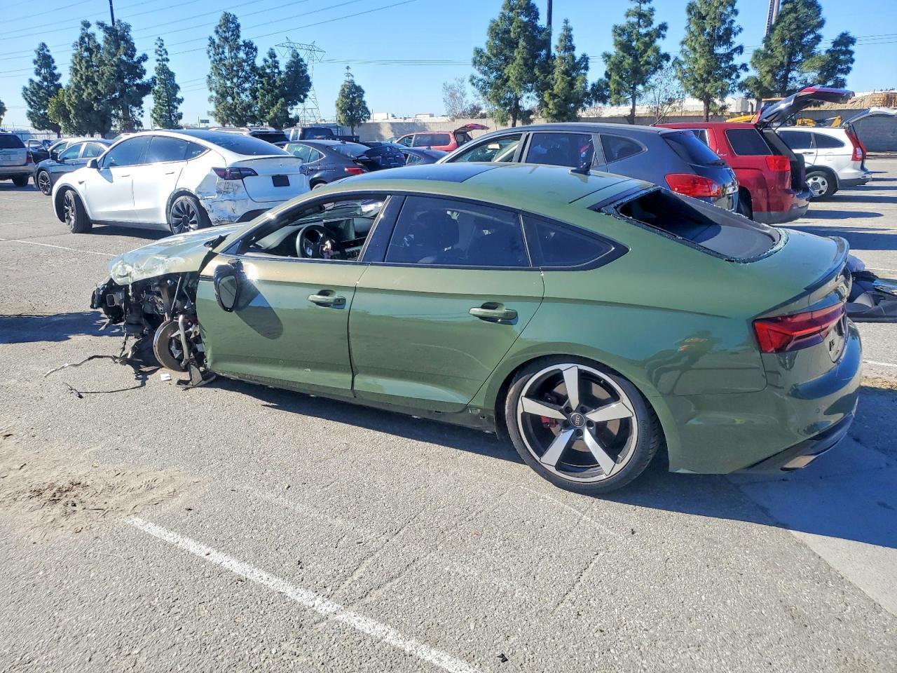 2023 Audi A5 Premium Plus 45