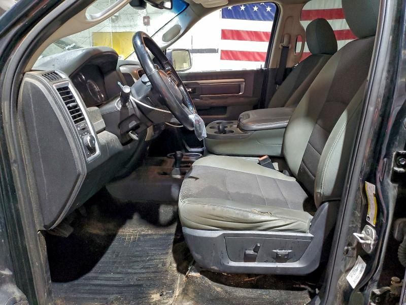 2014 Dodge Ram 2500 Powerwagon