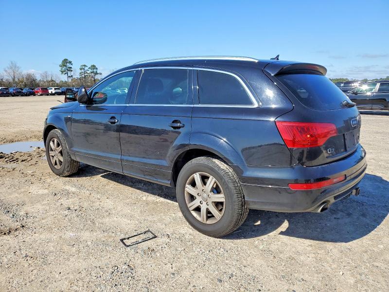 2013 Audi Q7 Premium Plus