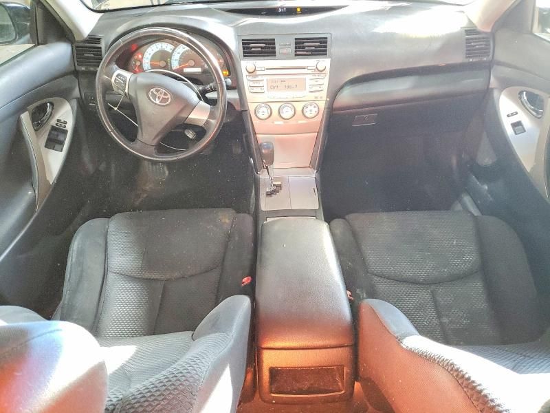 2007 Toyota Camry le