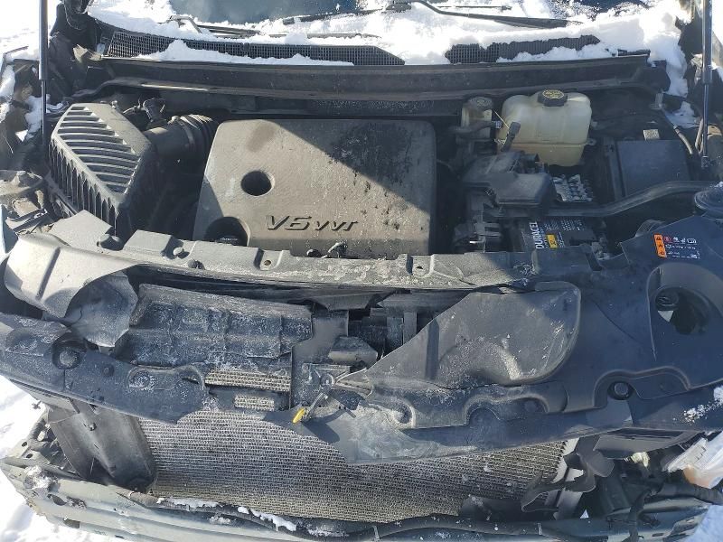 2020 Chevrolet Traverse High Country