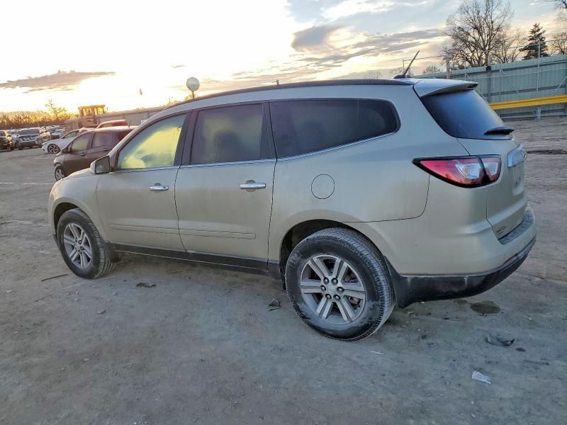 2015 Chevrolet Traverse lt