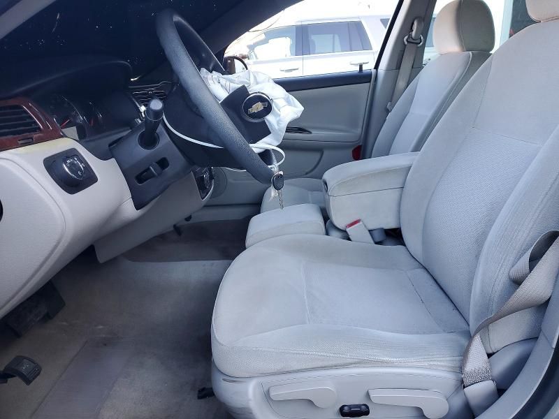 2008 Chevrolet Impala lt