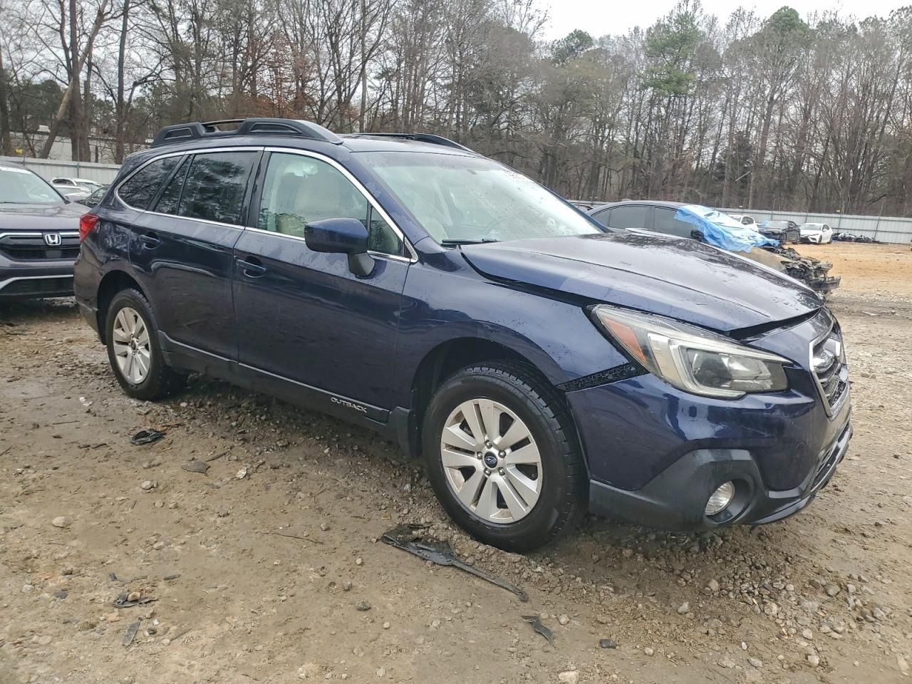 2018 Subaru Outback 2.5i Premium