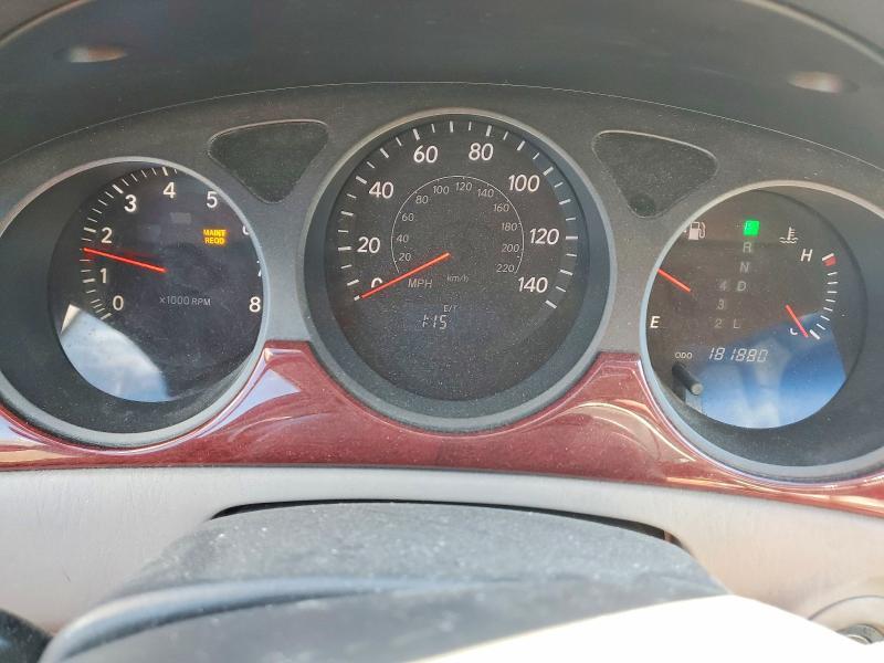 2003 Lexus Es 300