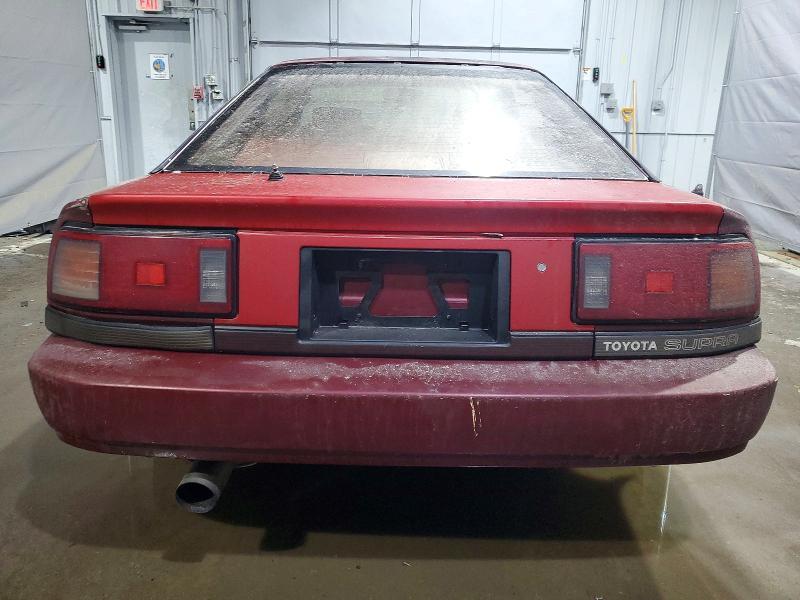 1988 Toyota Supra