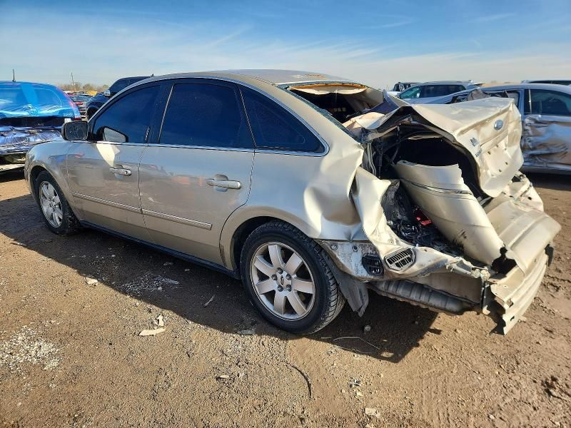 2006 Ford Five Hundred sel