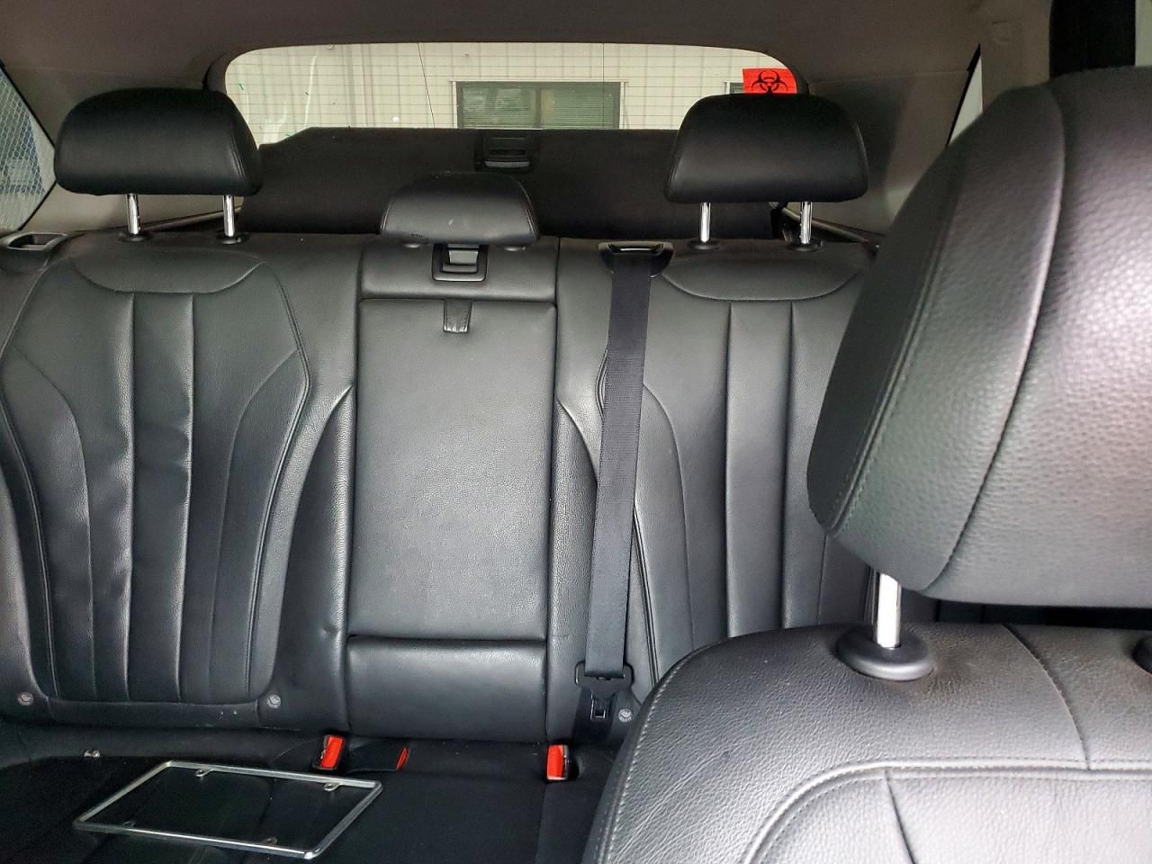 2016 BMW X5 Sdrive35i