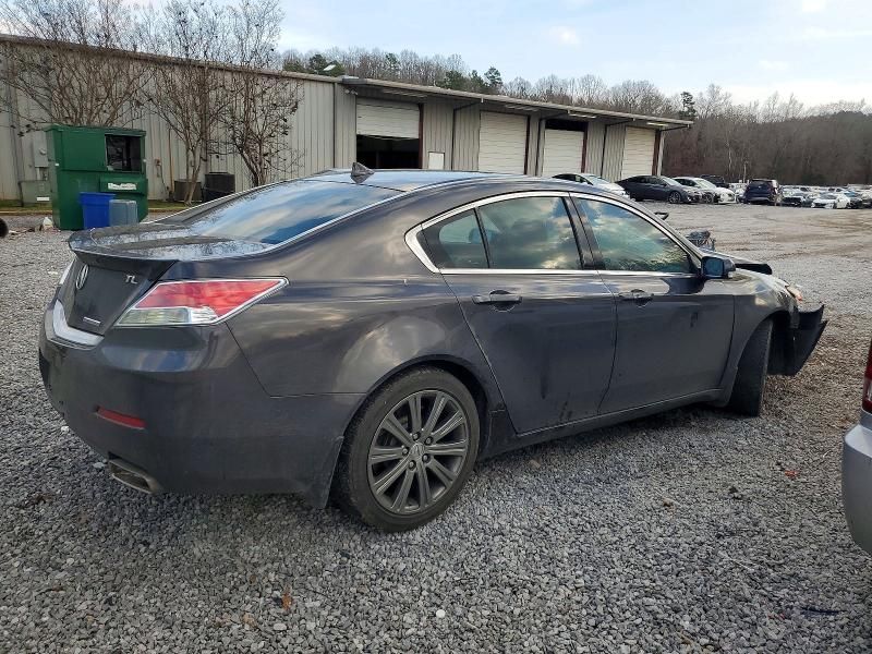 2014 Acura Tl se