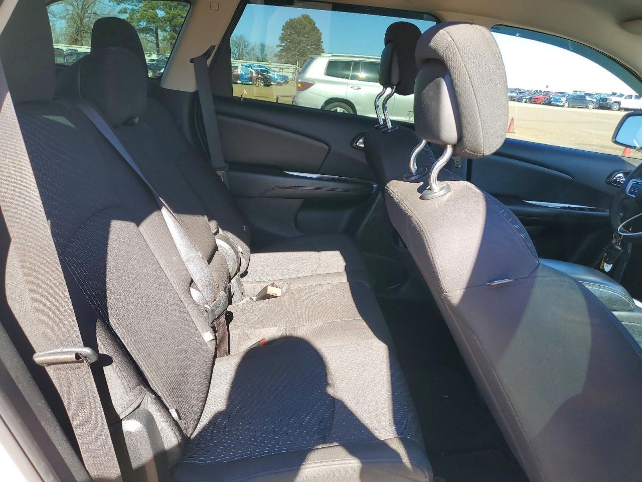 2015 Dodge Journey se