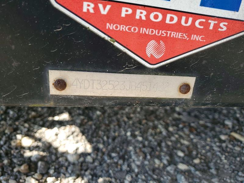 2018 Keystone Outback