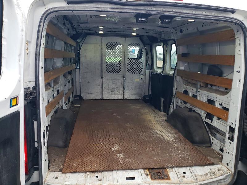 2017 Ford Transit 250 Delivery van