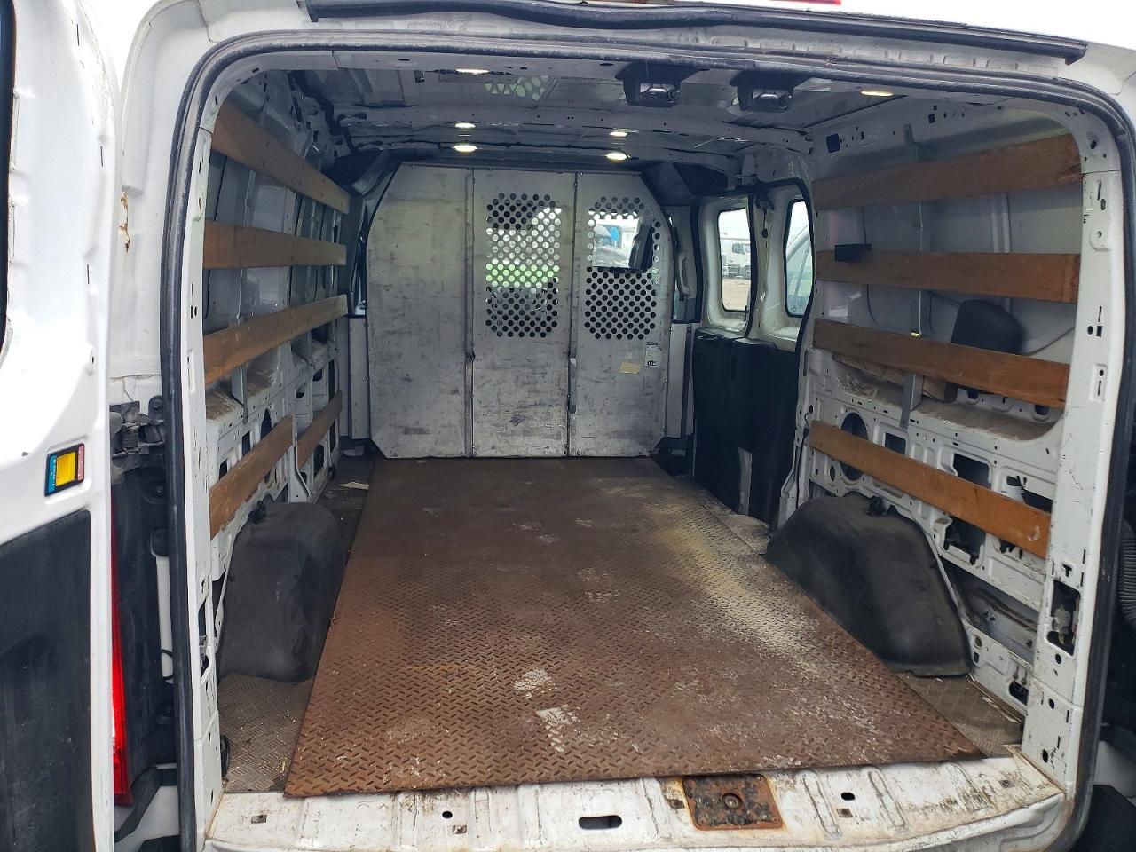 2017 Ford Transit 250 Delivery Van