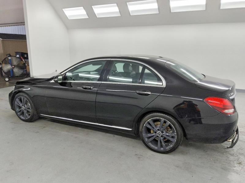 2018 Mercedes-Benz C300